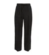 WOOYOUNGMI WOOL TAILORED TROUSERS
