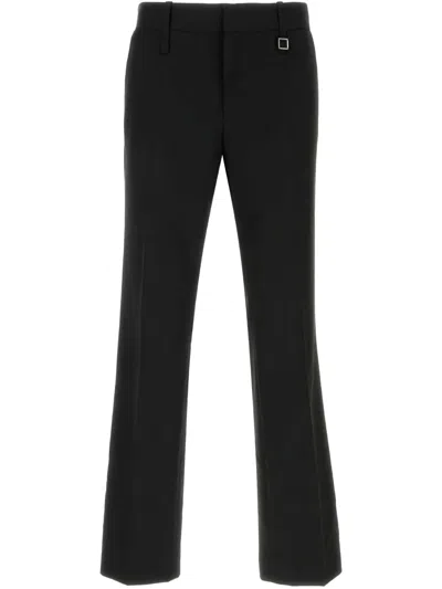WOOYOUNGMI WOOL TROUSERS