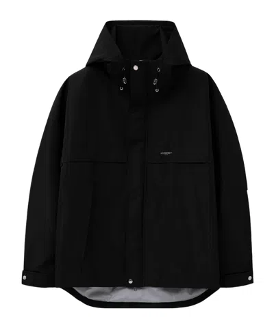 WOOYOUNGMI ZIP-UP BOMBER JACKET