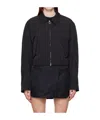 Wooyoungmi Zipper Long Sleeve Casual Jacket