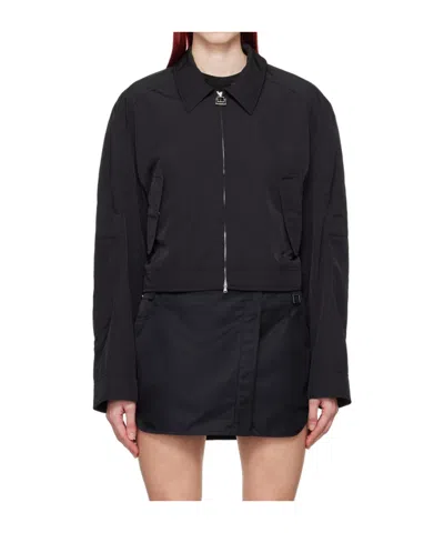 Wooyoungmi Zipper Long Sleeve Casual Jacket