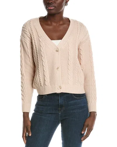 WORKSHOP CARDIGAN
