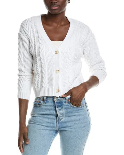 WORKSHOP CARDIGAN