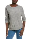 Workshop Marled Pullover In Gray