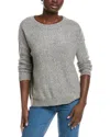 Workshop Marled Pullover In Gray