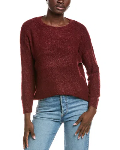 WORKSHOP MARLED PULLOVER