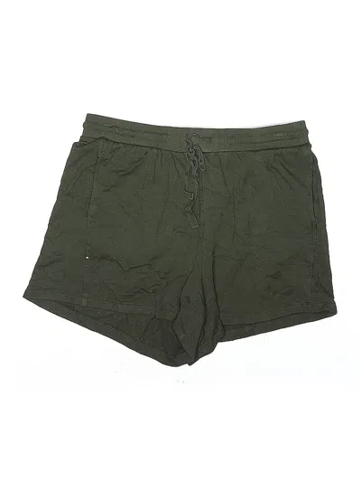 Pre-owned Workshop Republic Clothing Athletic Shorts In Green