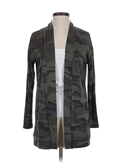 Pre-owned Workshop Republic Clothing Cardigan Sweater In Gray