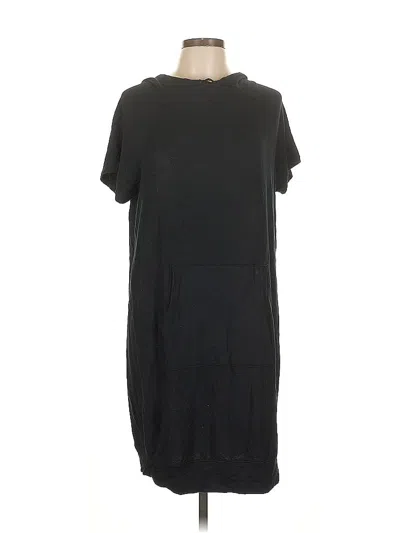 Pre-owned Workshop Republic Clothing Casual Dress In Black