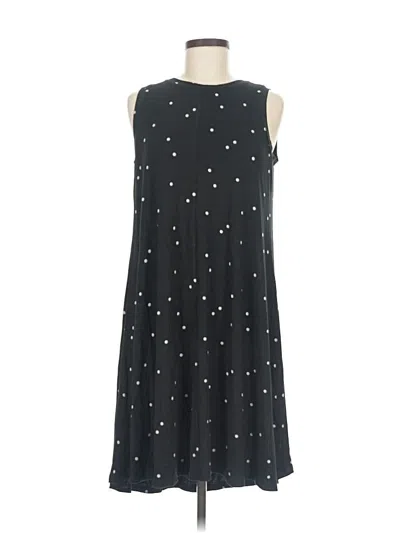 Pre-owned Workshop Republic Clothing Casual Dress In Black