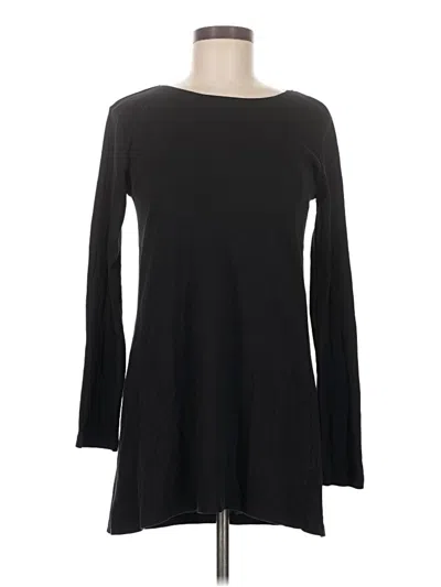 Pre-owned Workshop Republic Clothing Casual Dress In Black