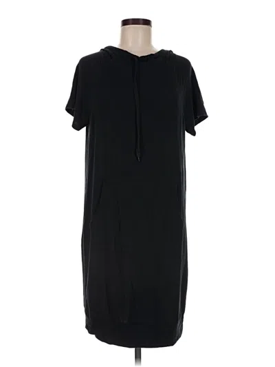 Pre-owned Workshop Republic Clothing Casual Dress In Black