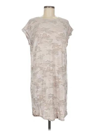 Pre-owned Workshop Republic Clothing Casual Dress In Gray