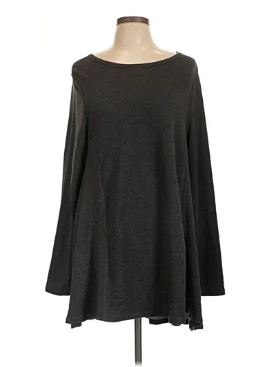Pre-owned Workshop Republic Clothing Casual Dress In Gray