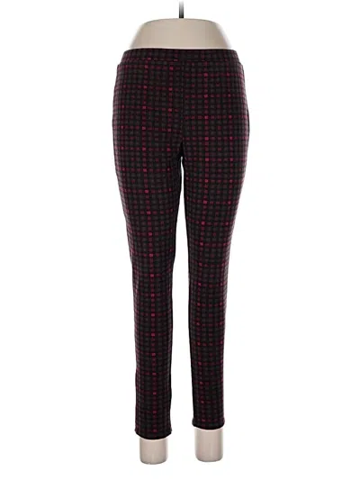 Pre-owned Workshop Republic Clothing Casual Pants In Red