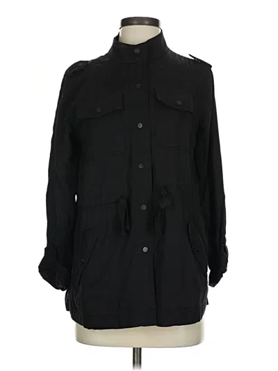 Pre-owned Workshop Republic Clothing Coat In Black