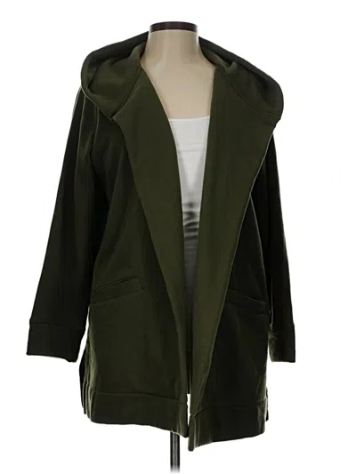 Pre-owned Workshop Republic Clothing Coat In Green