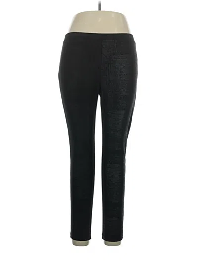 Pre-owned Workshop Republic Clothing Dress Pants In Black