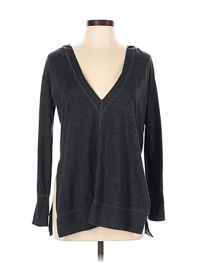 Pre-owned Workshop Republic Clothing Fleece Jacket In Gray