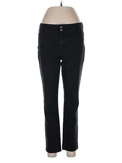 Pre-owned Workshop Republic Clothing Jeans In Black