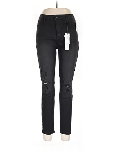 Pre-owned Workshop Republic Clothing Jeans In Black