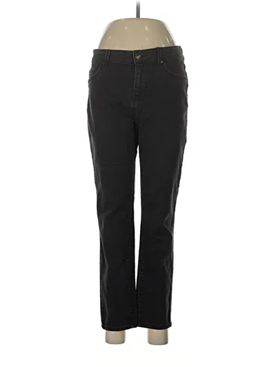 Pre-owned Workshop Republic Clothing Jeans In Black