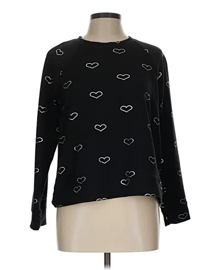 Pre-owned Workshop Republic Clothing Long Sleeve T-shirt In Black