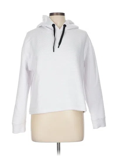 Pre-owned Workshop Republic Clothing Pullover Hoodie In White