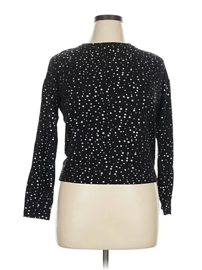 Pre-owned Workshop Republic Clothing Pullover Sweater In Black