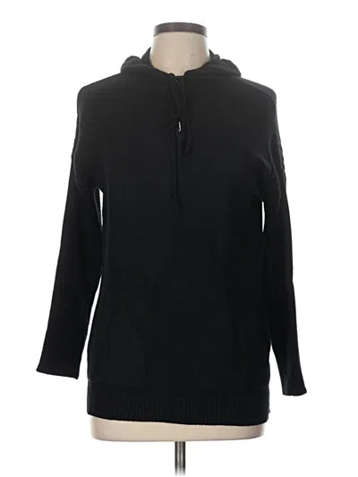 Pre-owned Workshop Republic Clothing Pullover Sweater In Black