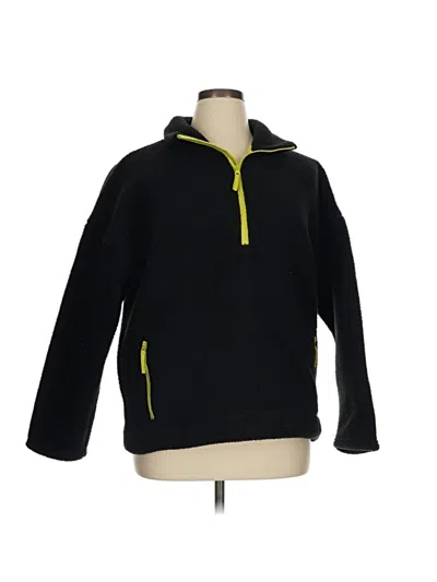 Pre-owned Workshop Republic Clothing Pullover Sweater In Black
