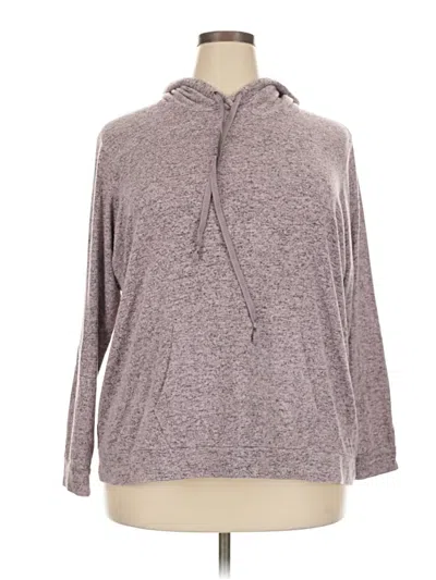 Pre-owned Workshop Republic Clothing Pullover Sweater In Gray