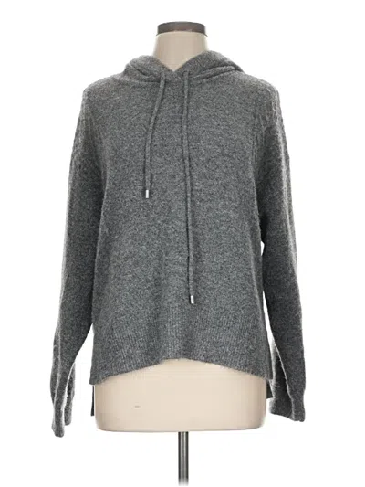 Pre-owned Workshop Republic Clothing Pullover Sweater In Gray