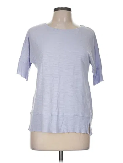 Pre-owned Workshop Republic Clothing Short Sleeve T-shirt In Blue
