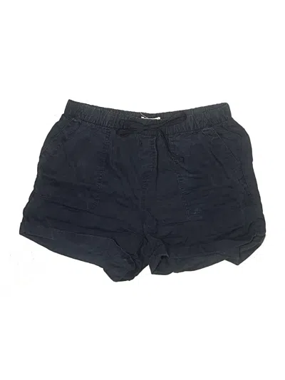 Pre-owned Workshop Republic Clothing Shorts In Blue