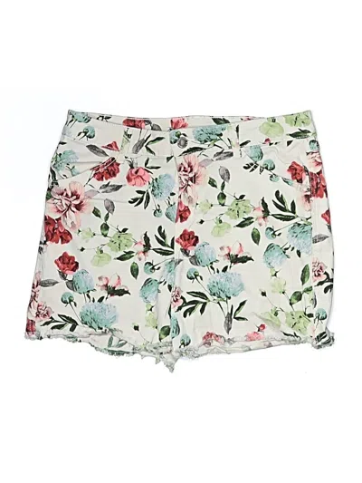 Pre-owned Workshop Republic Clothing Shorts In Ivory