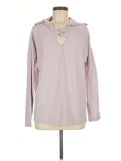 Pre-owned Workshop Republic Clothing Sweatshirt In Pink