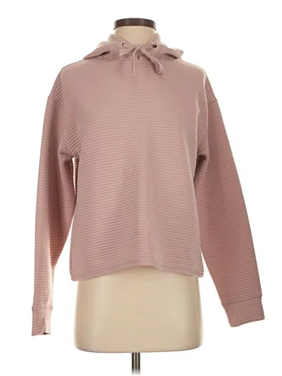 Pre-owned Workshop Republic Clothing Sweatshirt In Pink