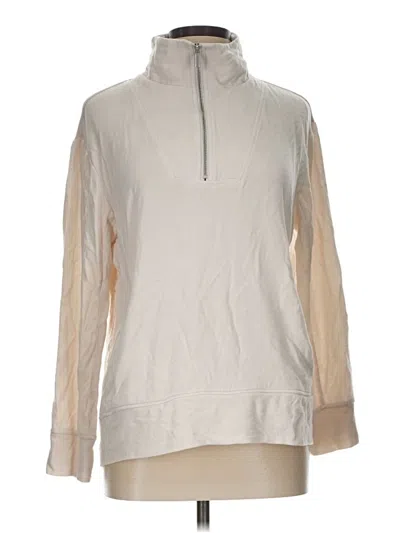 Pre-owned Workshop Republic Clothing Sweatshirt In Tan