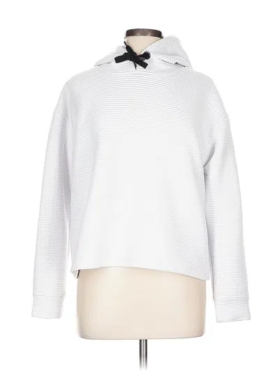 Pre-owned Workshop Republic Clothing Sweatshirt In White