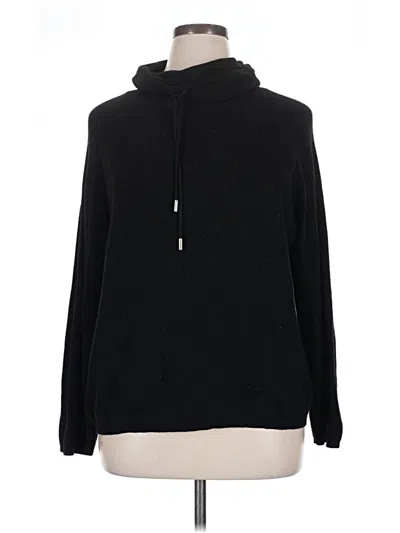 Pre-owned Workshop Republic Clothing Turtleneck Sweater In Black