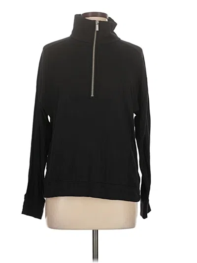 Pre-owned Workshop Republic Clothing Turtleneck Sweater In Black