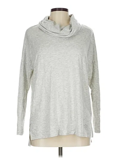 Pre-owned Workshop Republic Clothing Turtleneck Sweater In Ivory