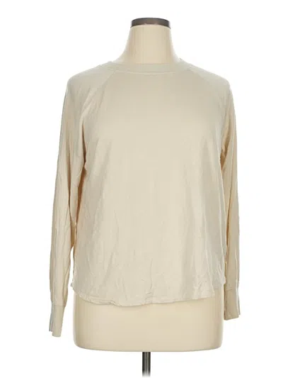 Pre-owned Workshop Republic Clothing Turtleneck Sweater In White