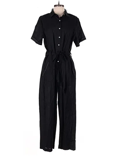 Pre-owned World Market Jumpsuit In Black