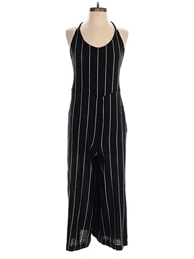 Pre-owned World Market Jumpsuit In Black