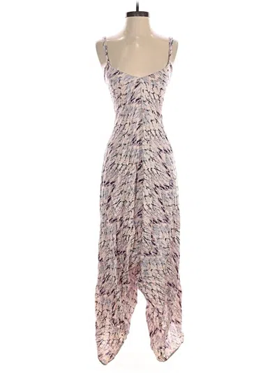 Pre-owned World Market Jumpsuit In Purple