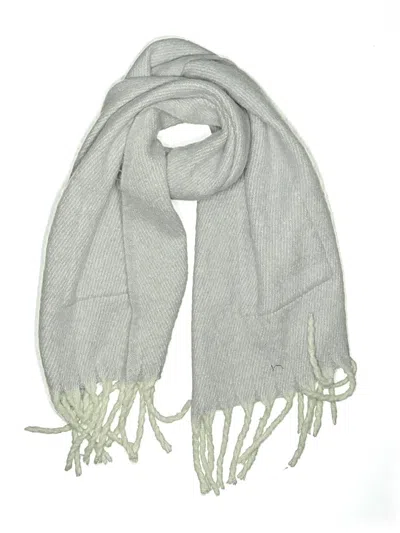 Pre-owned World Market Scarf In Purple