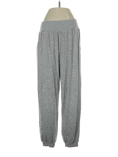 Pre-owned World Market Sweatpants In Gray