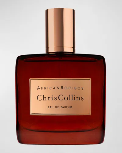 World Of Chris Collins African Rooibos Eau De Parfum, 1.7 Oz./ 50 ml In White